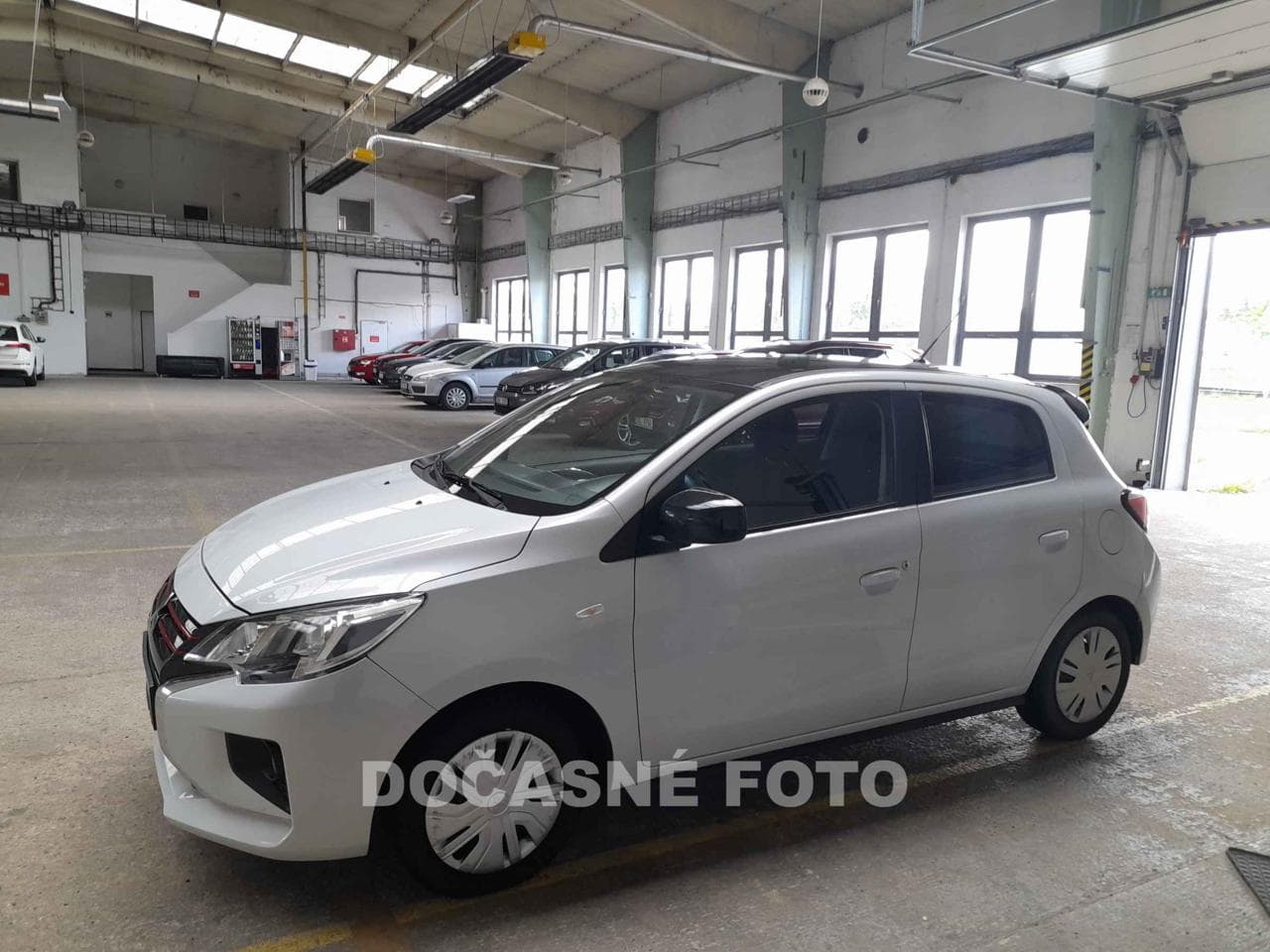 2023 Mitsubishi OSTATNÍ