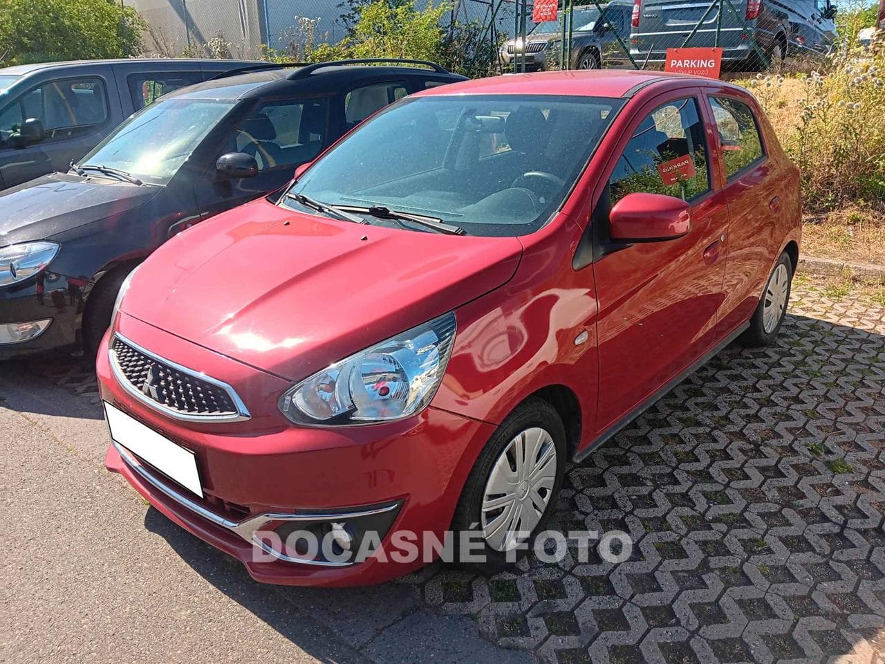 2018 Mitsubishi OSTATNÍ