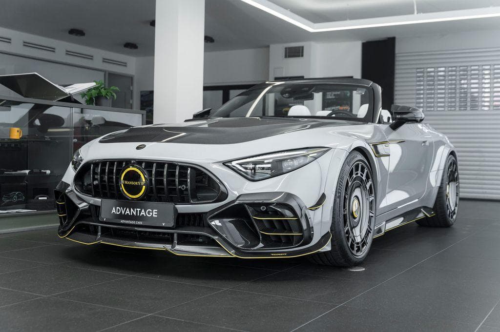 Mercedes-Benz SL