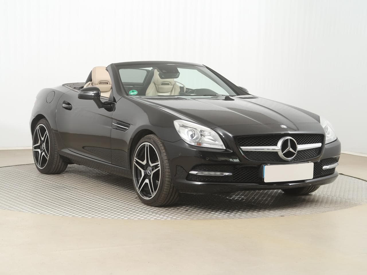 Mercedes-Benz SLK 200 Kompressor 135kW kabriolet