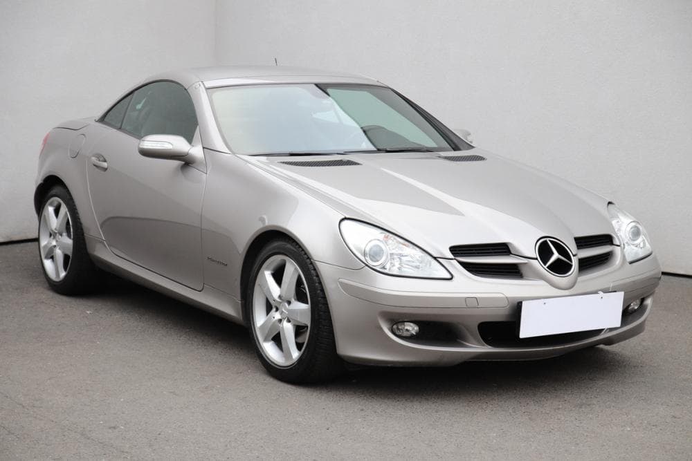 2007 Mercedes-Benz SLK