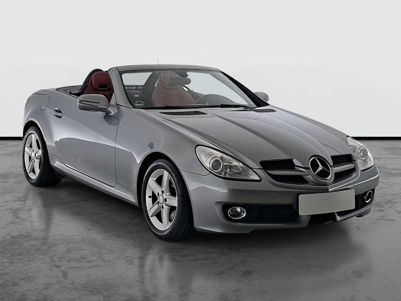 2009 Mercedes-Benz SLK