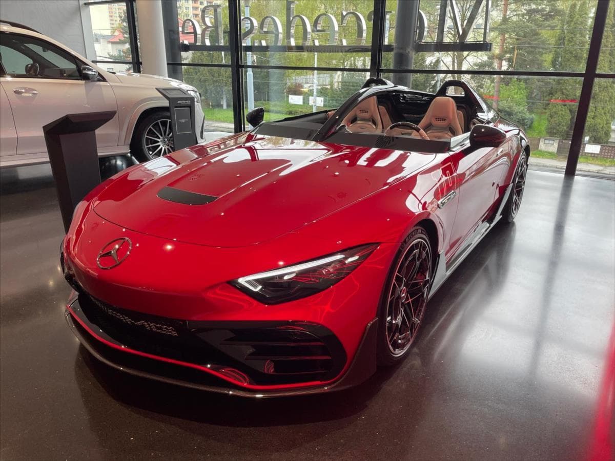 2026 Mercedes-Benz SL
