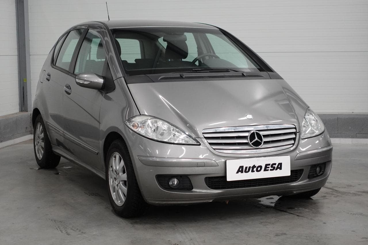 2006 Mercedes-Benz A-CLASS
