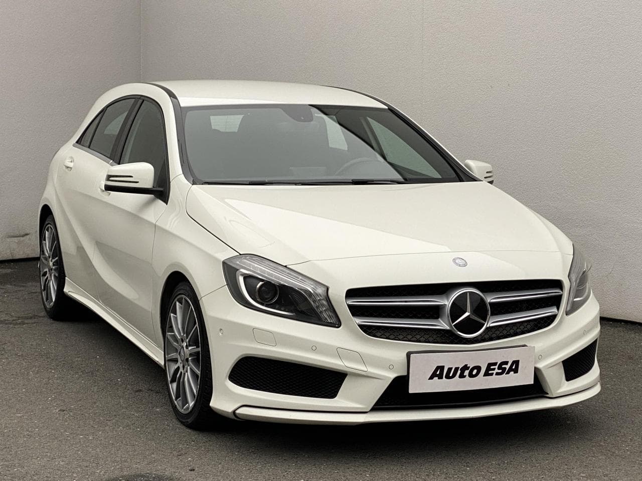 2013 Mercedes-Benz A-CLASS