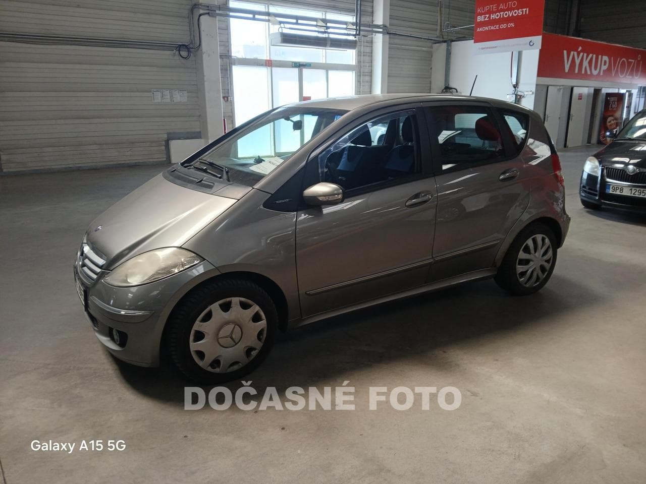 2005 Mercedes-Benz A-CLASS
