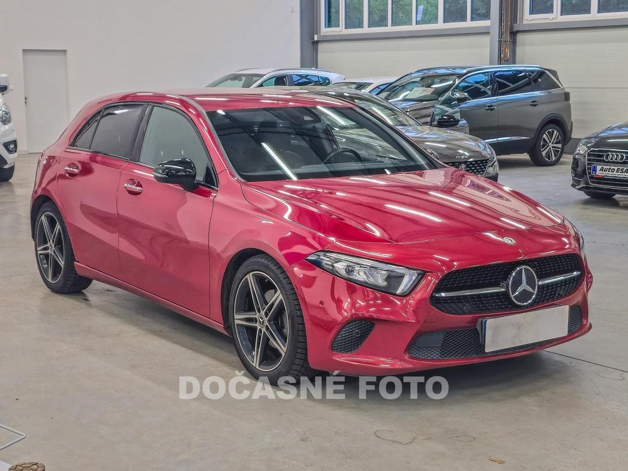 2020 Mercedes-Benz A-CLASS