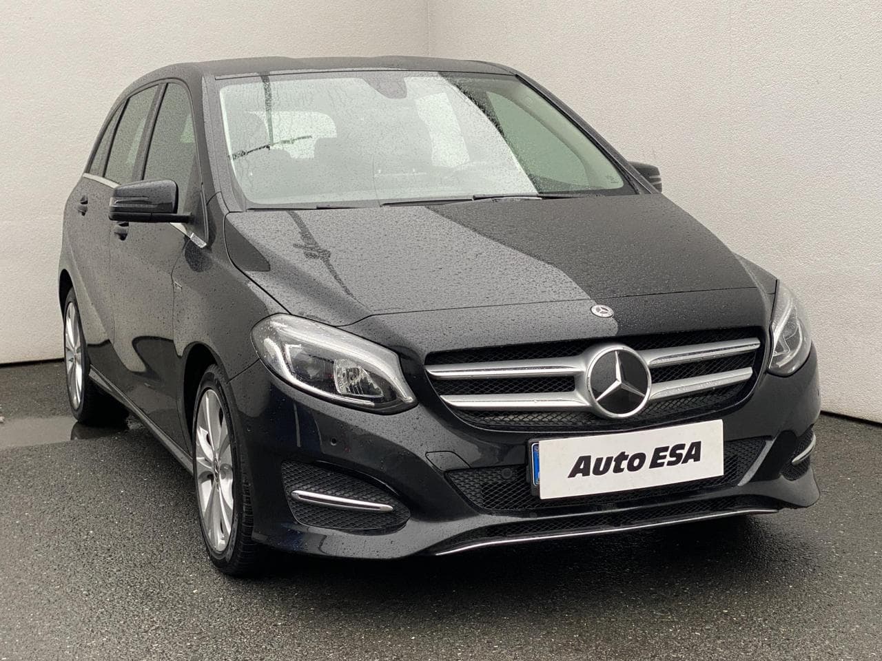 2018 Mercedes-Benz B-CLASS