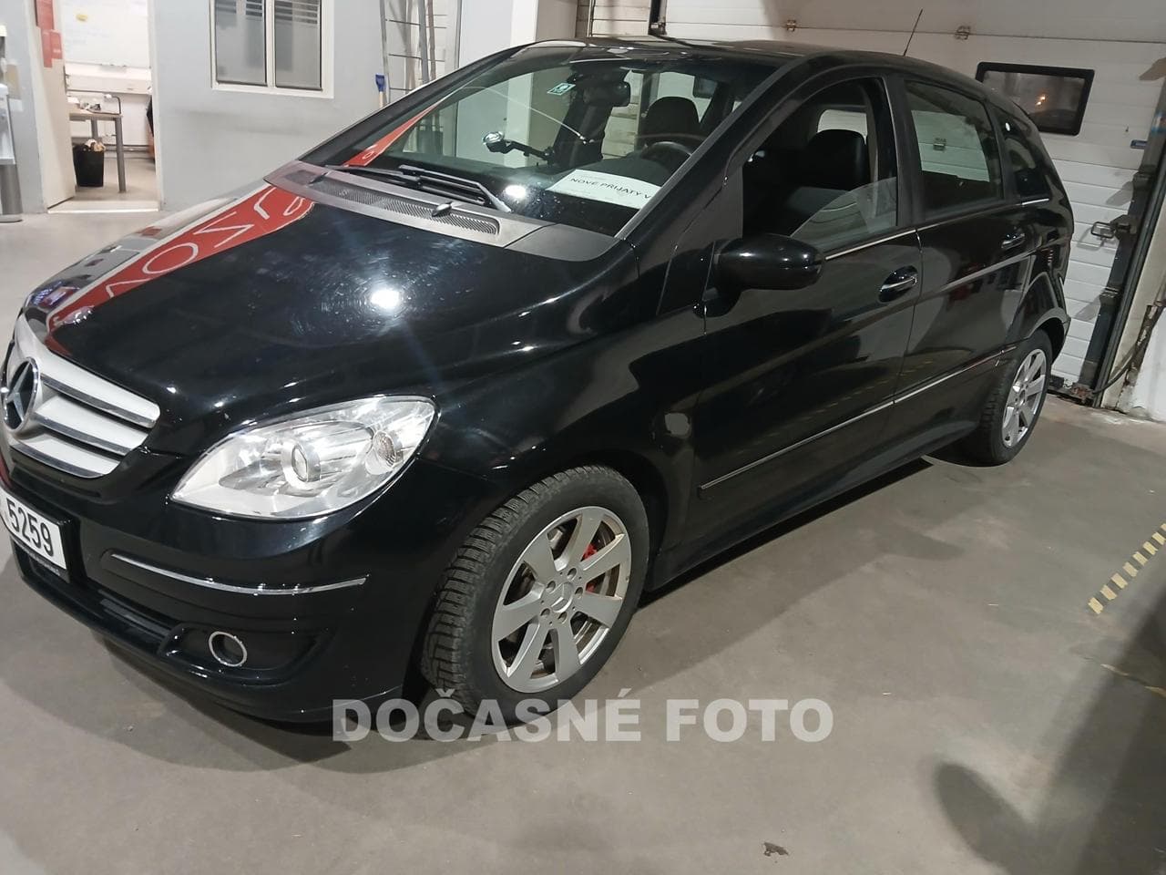 Mercedes-Benz Třídy B 2.0CDi hatchback