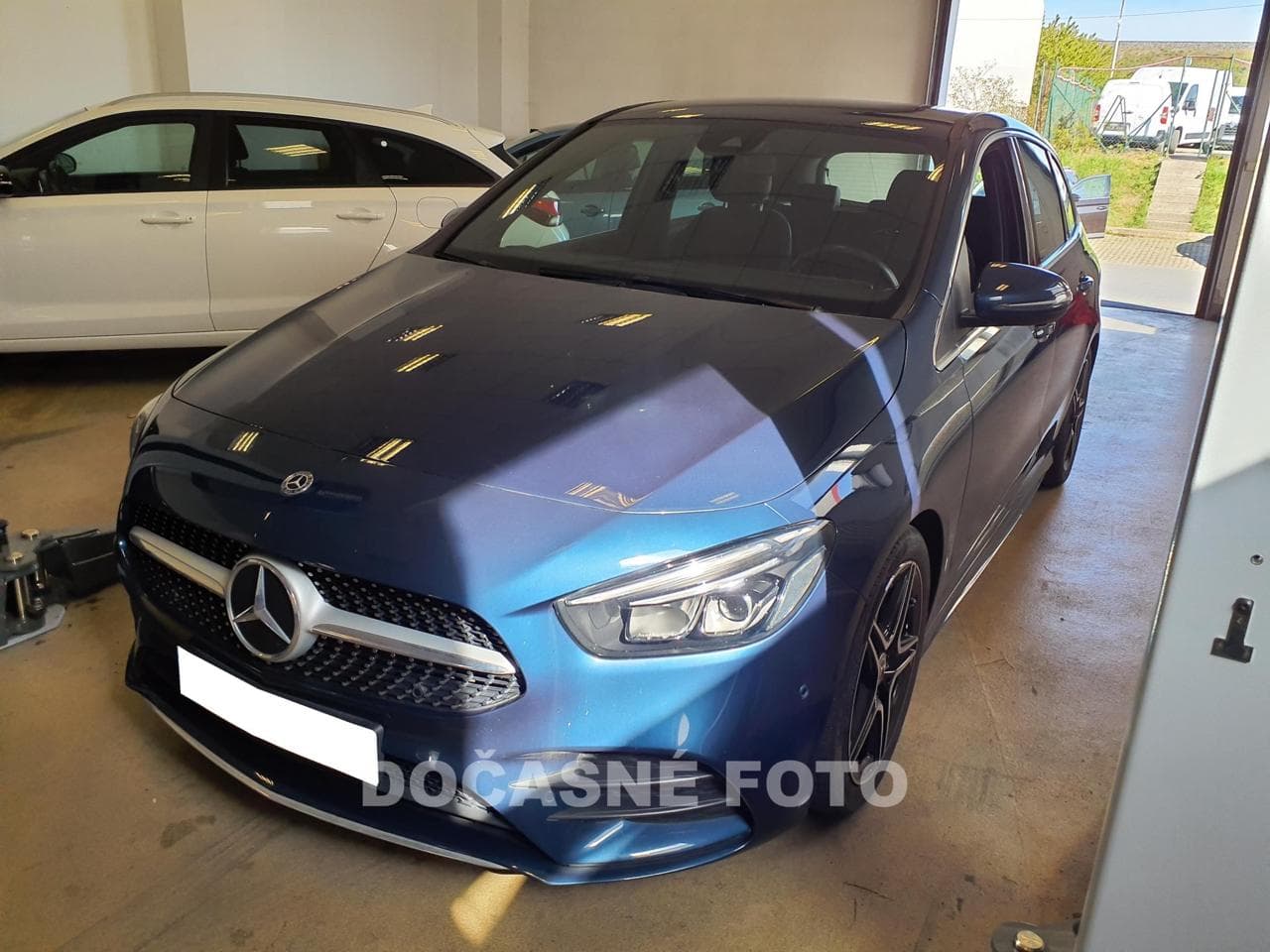 2020 Mercedes-Benz B-CLASS