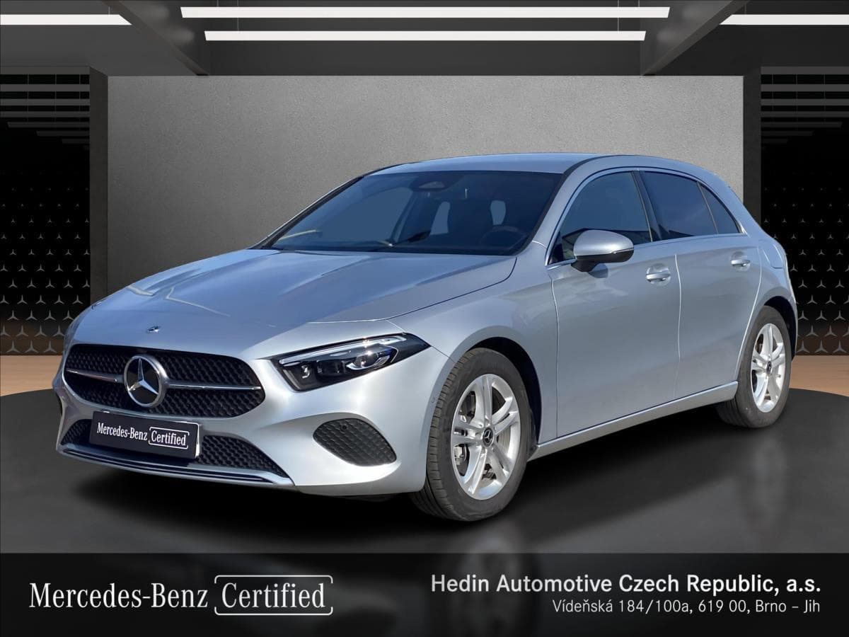 2025 Mercedes-Benz A-CLASS