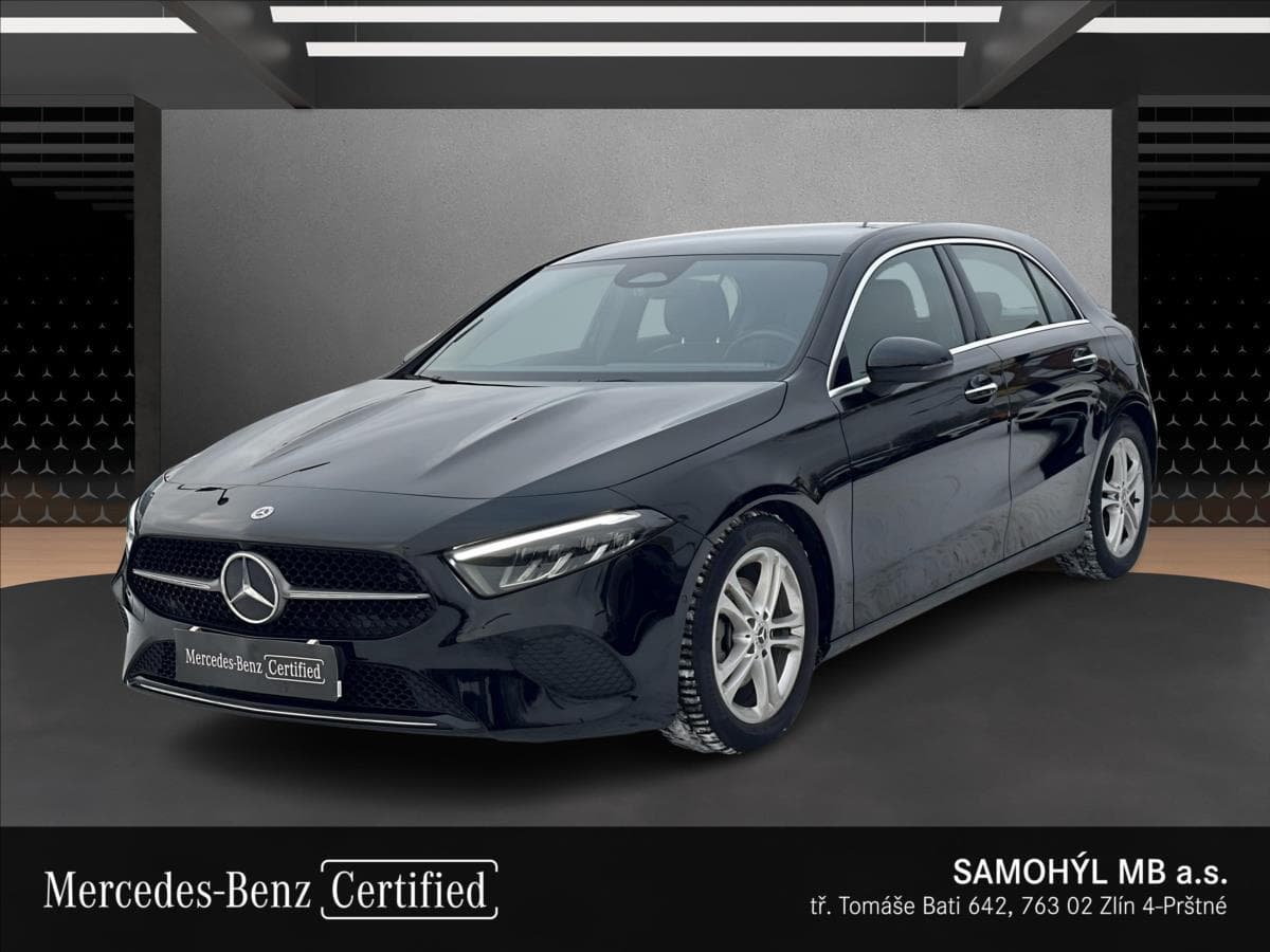 2025 Mercedes-Benz A-Class