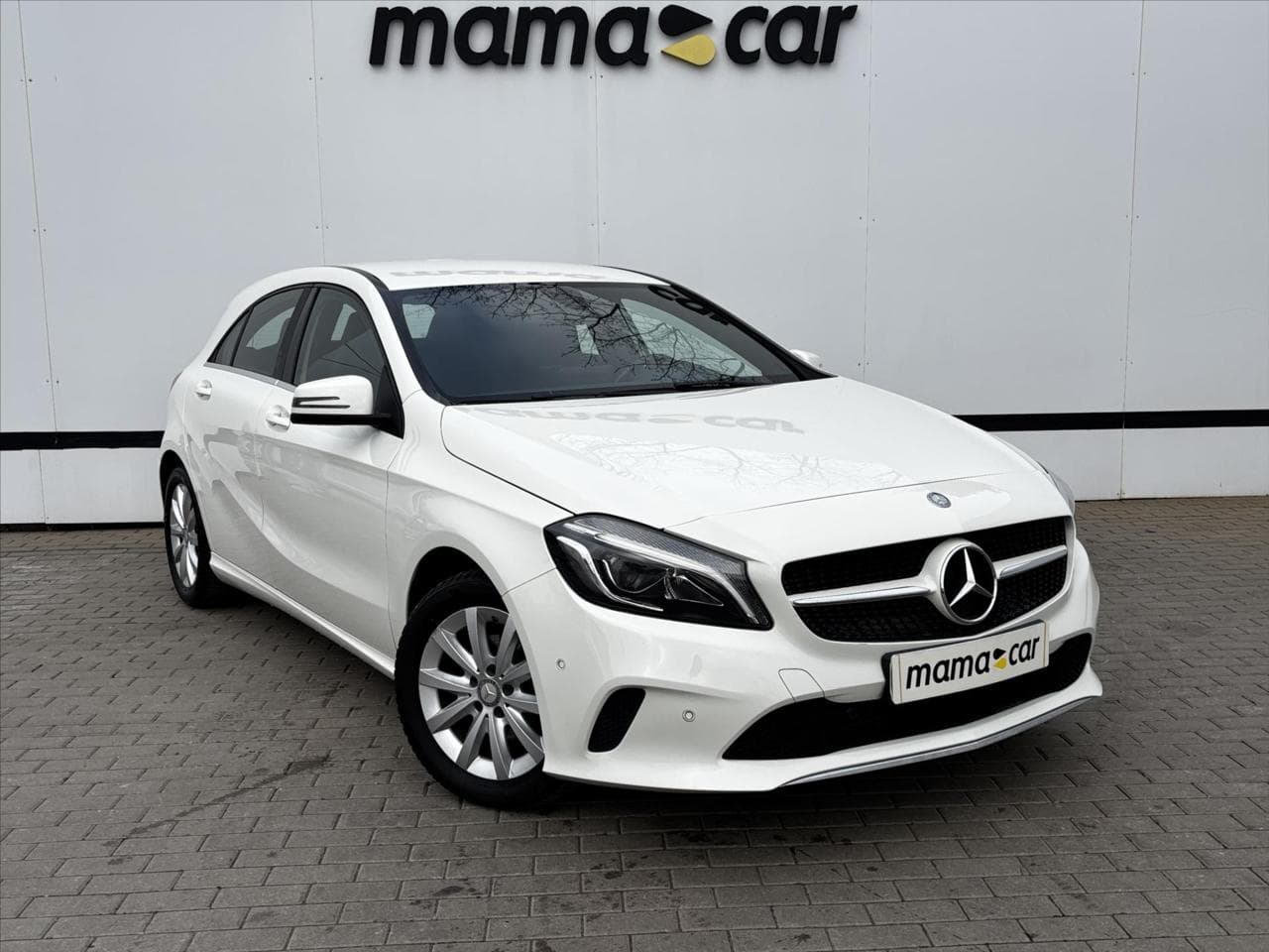 2016 Mercedes-Benz A-Class