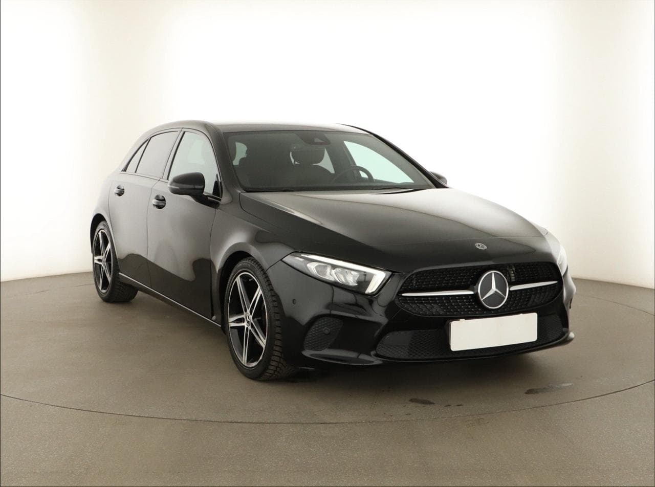 2019 Mercedes-Benz A-Class