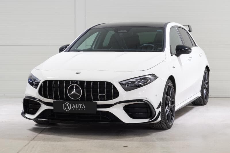 2024 Mercedes-Benz A-CLASS