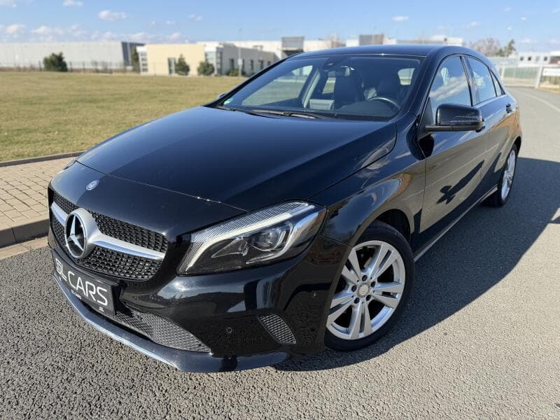 2016 Mercedes-Benz A-CLASS