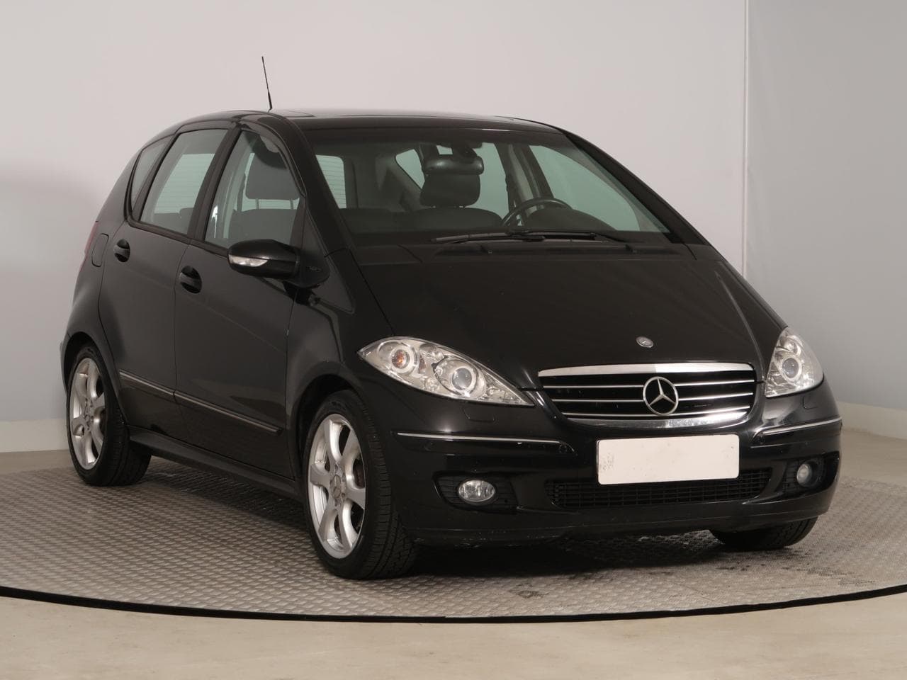 2009 Mercedes-Benz A-Class