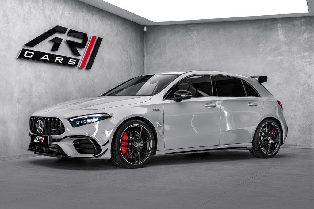 2025 Mercedes-Benz A-CLASS