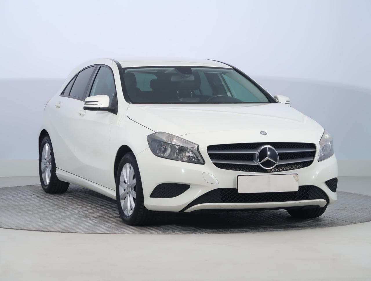 2014 Mercedes-Benz A-CLASS