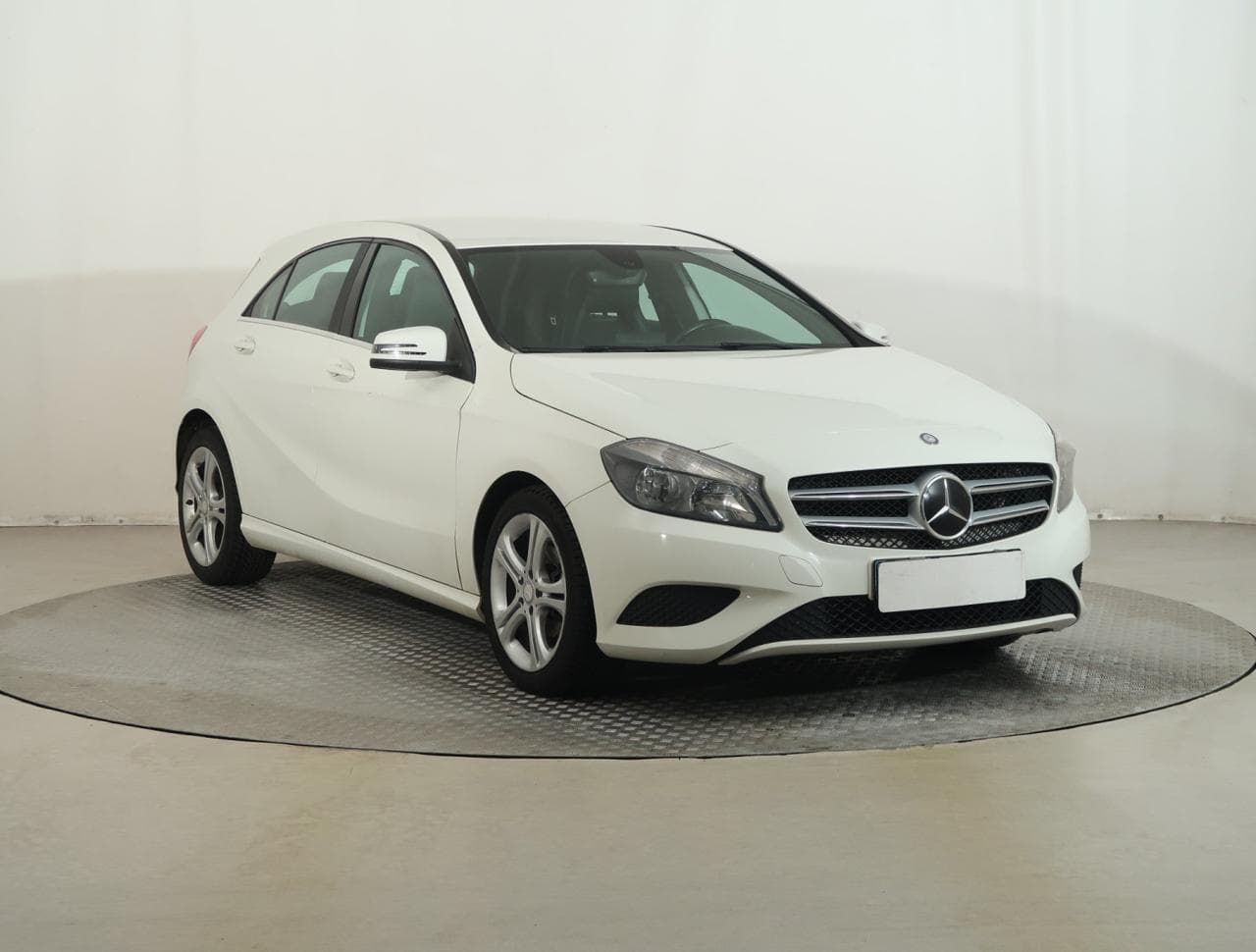 2013 Mercedes-Benz A-CLASS