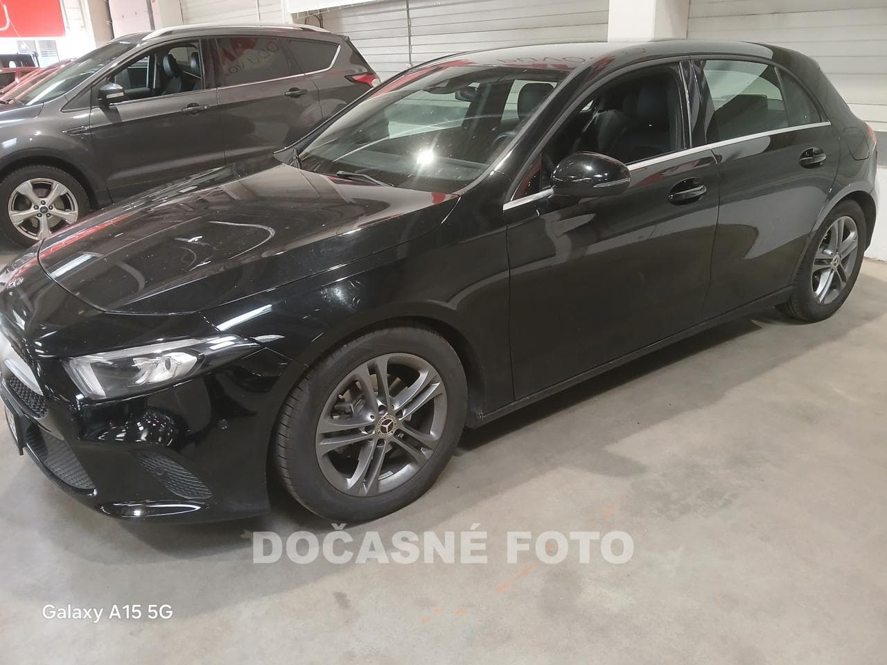 2020 Mercedes-Benz A-CLASS