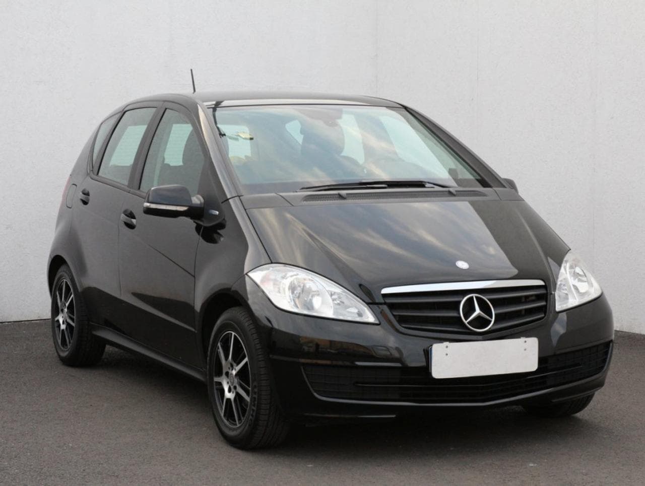 2004 Mercedes-Benz A-CLASS