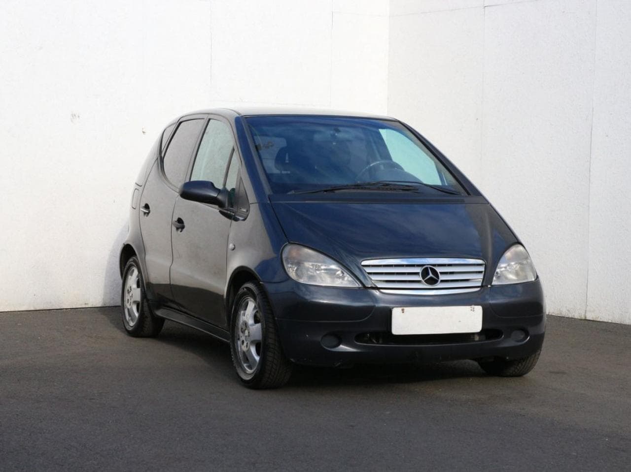 2003 Mercedes-Benz A-CLASS