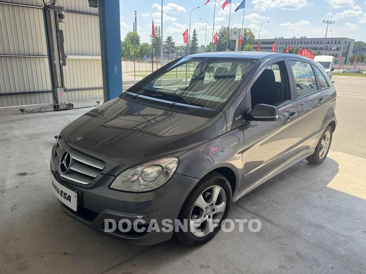 2009 Mercedes-Benz B-CLASS