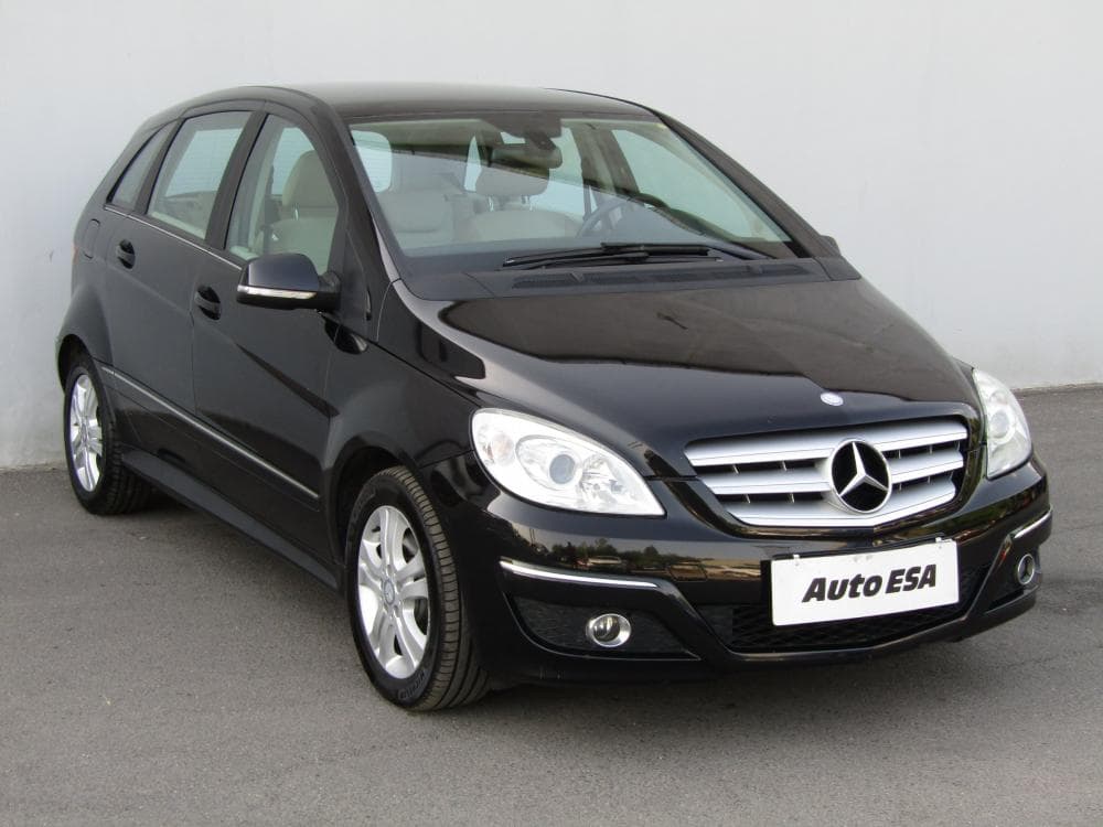 2009 Mercedes-Benz B-CLASS