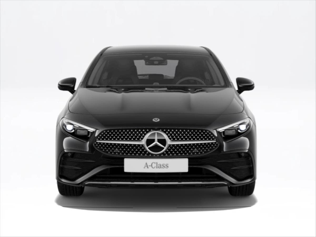 2026 Mercedes-Benz A-CLASS