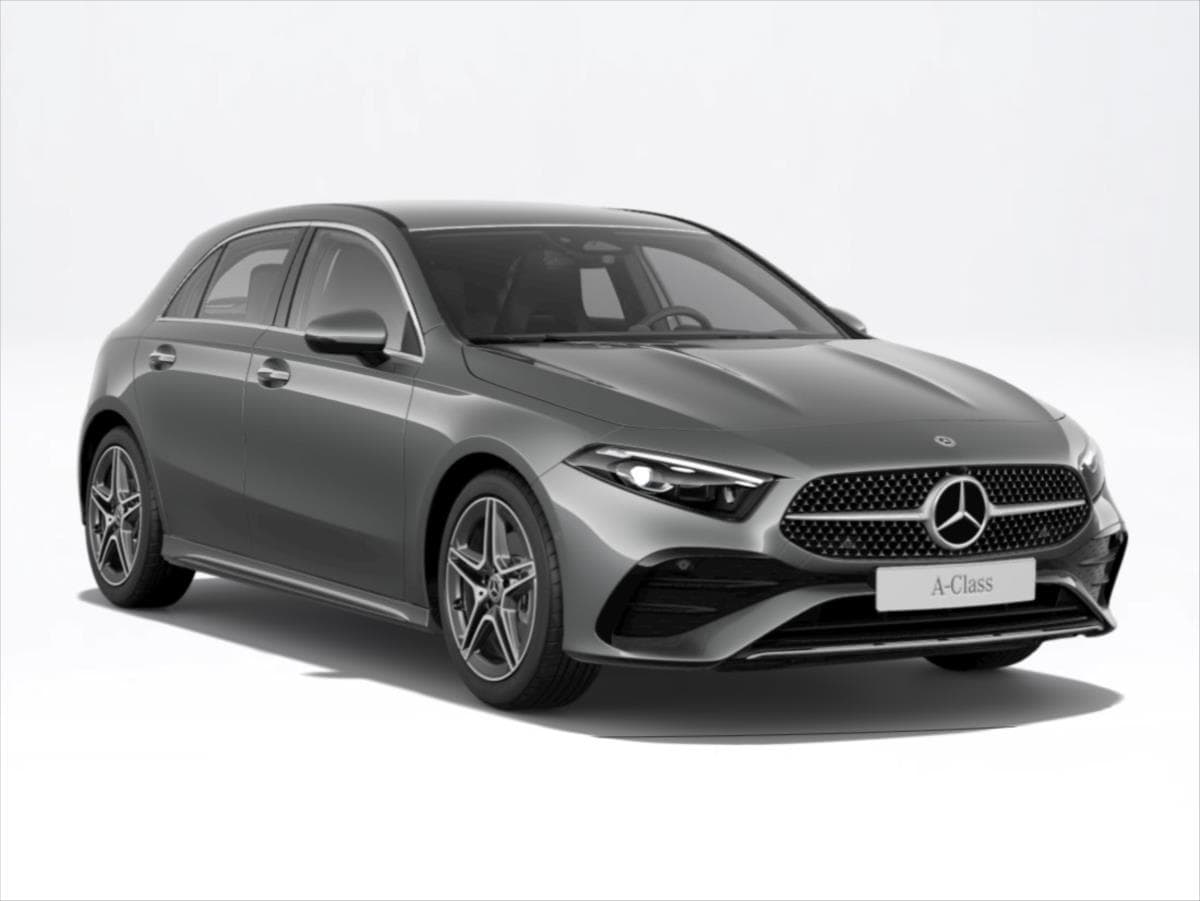 2026 Mercedes-Benz A-CLASS