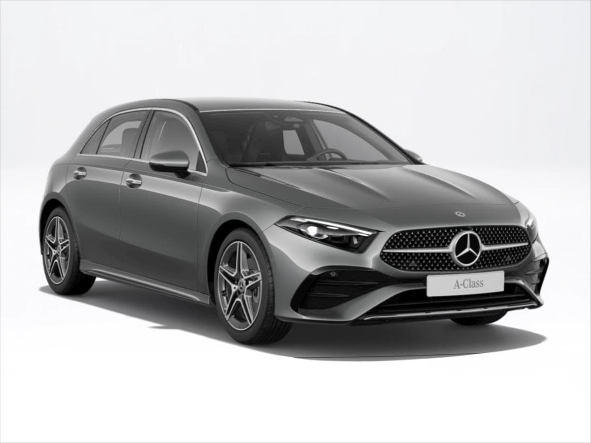 2026 Mercedes-Benz A-CLASS
