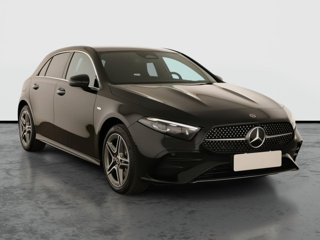 2025 Mercedes-Benz A-CLASS