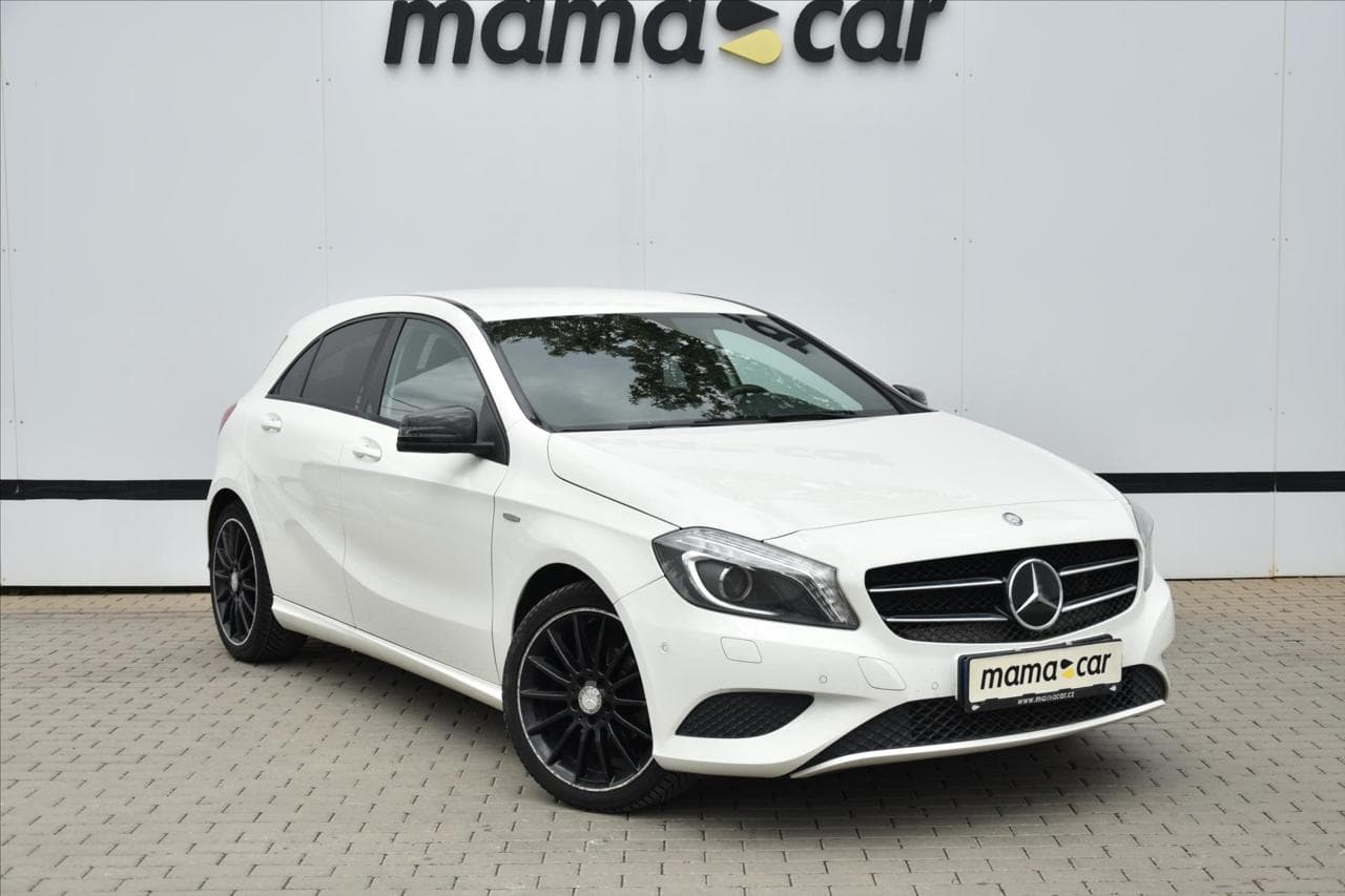 2015 Mercedes-Benz A-CLASS