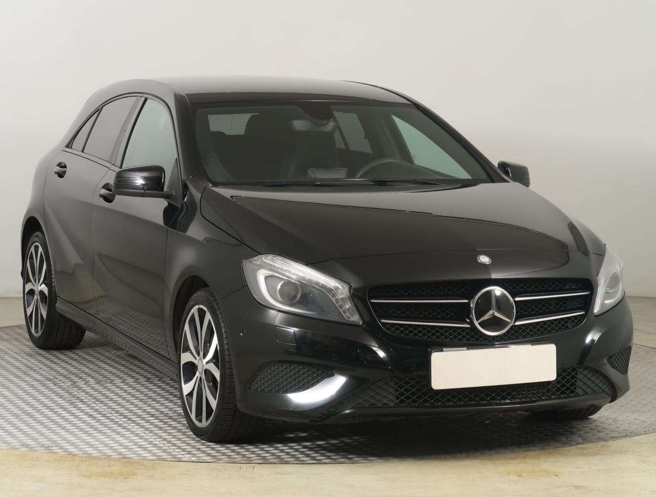 2013 Mercedes-Benz A-CLASS