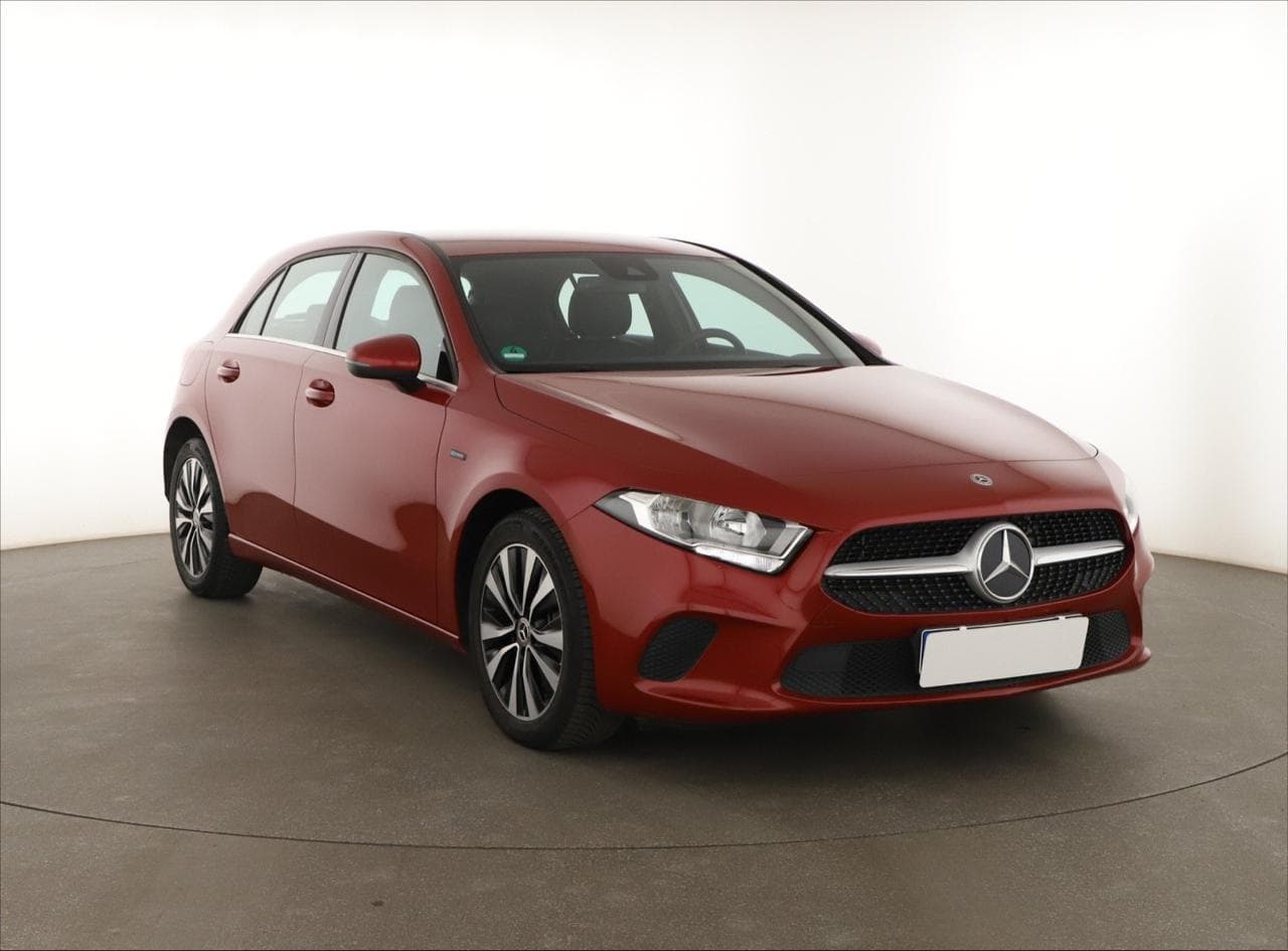 2020 Mercedes-Benz A-CLASS