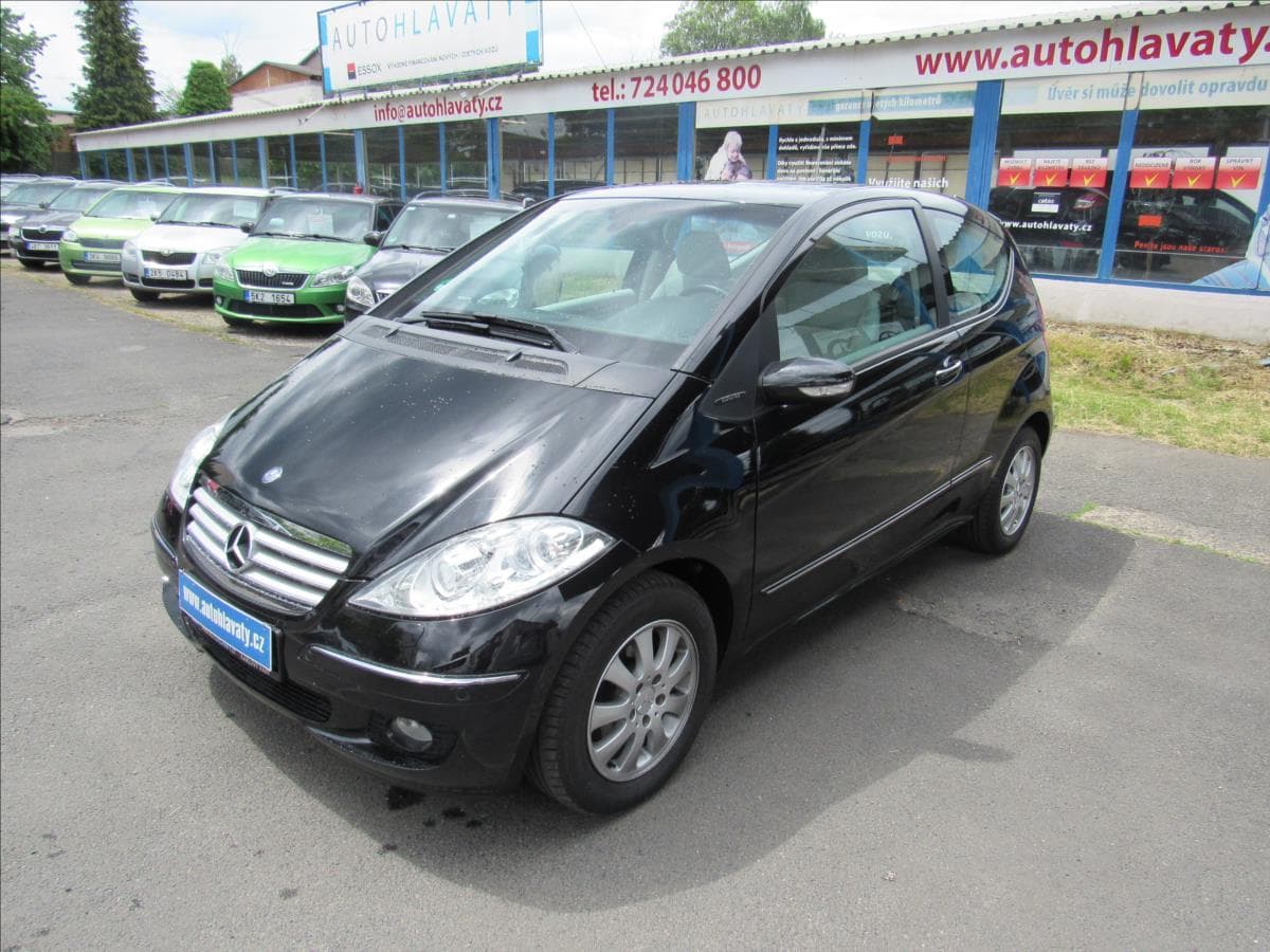 2007 Mercedes-Benz A-CLASS