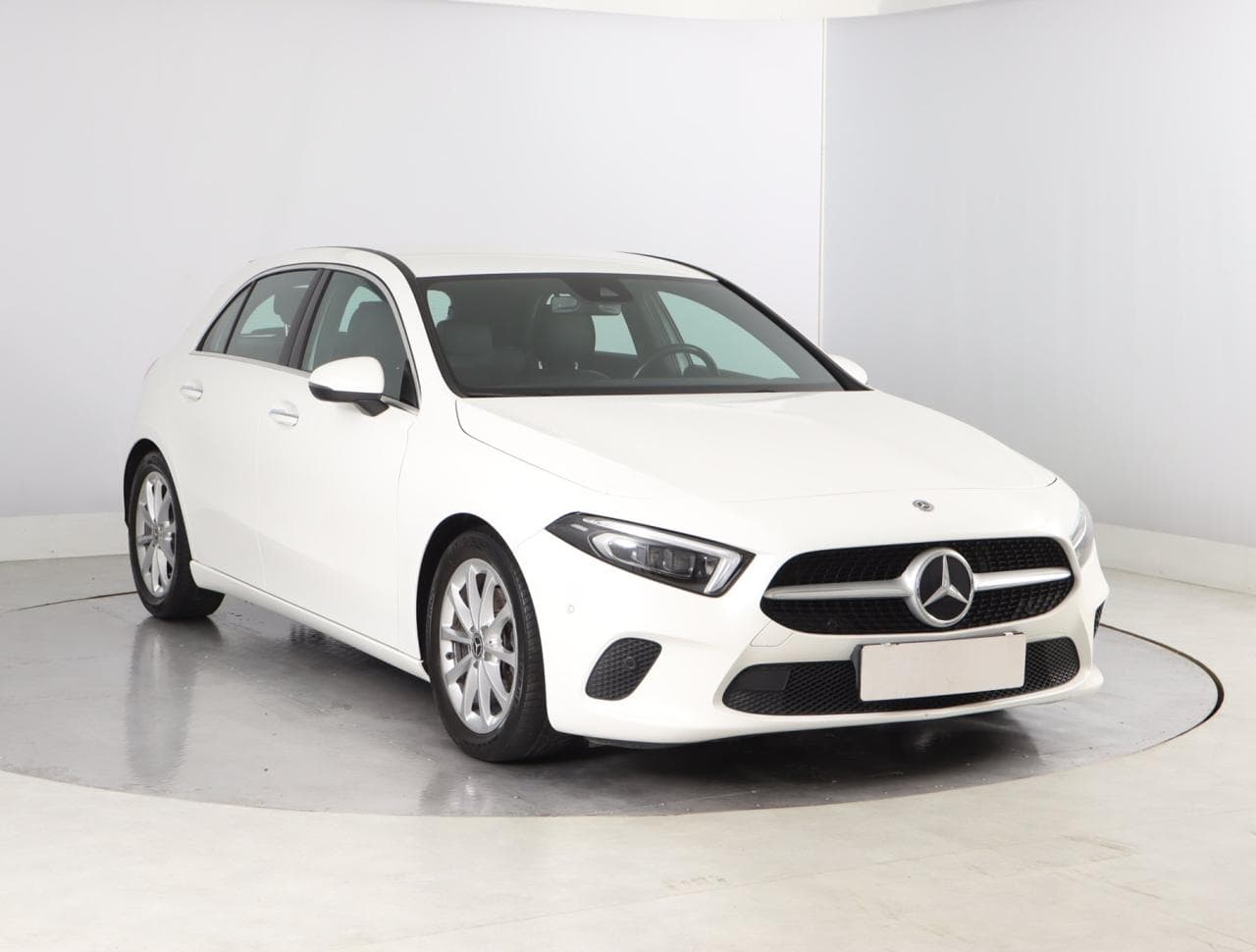 2018 Mercedes-Benz A-CLASS
