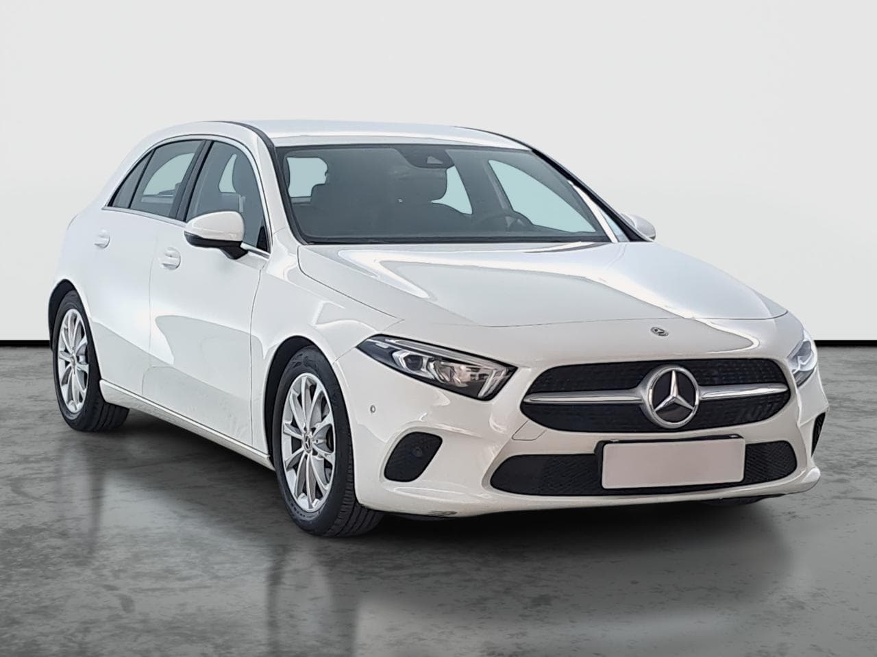 2020 Mercedes-Benz A-CLASS