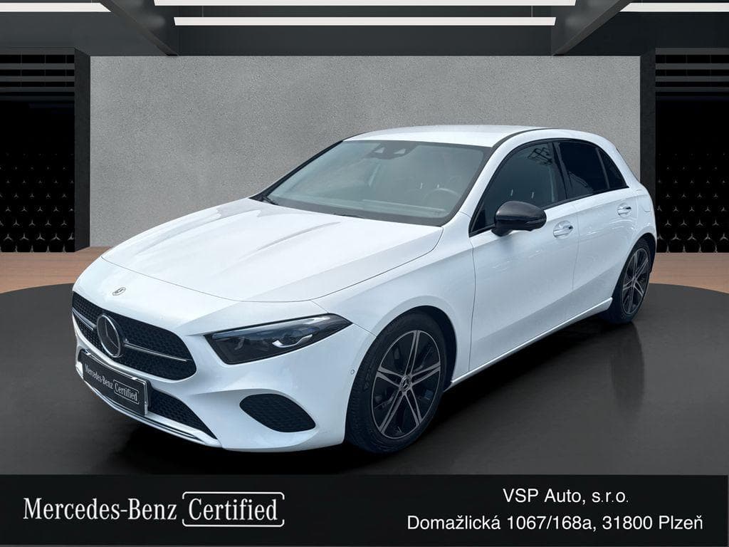 2024 Mercedes-Benz A-CLASS