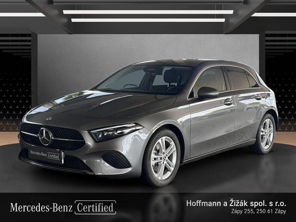 2025 Mercedes-Benz A-CLASS