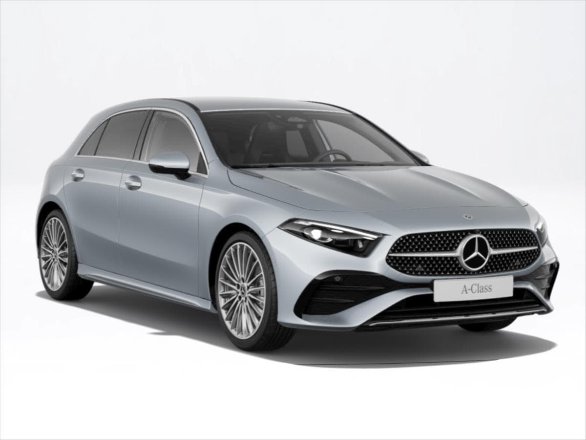 2025 Mercedes-Benz A-CLASS