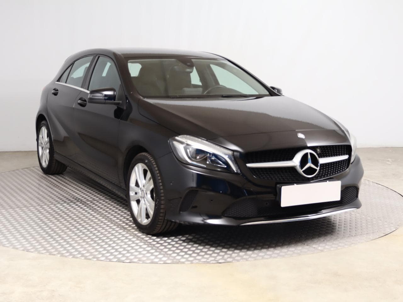 2016 Mercedes-Benz A-CLASS