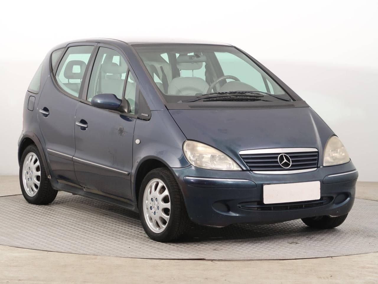 2002 Mercedes-Benz A-CLASS