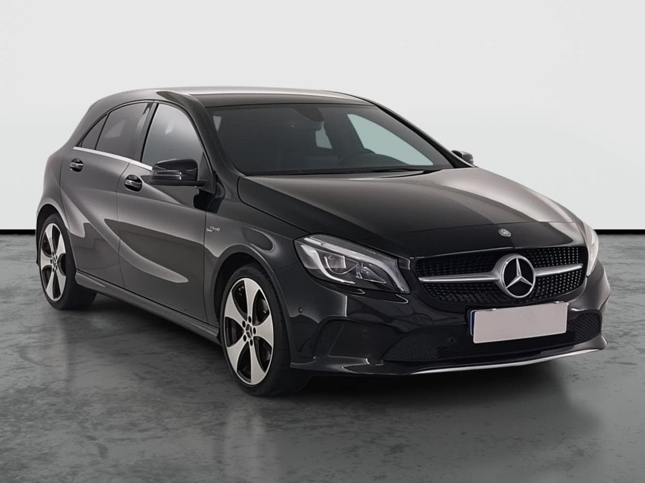 2016 Mercedes-Benz A-CLASS