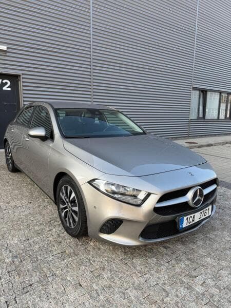 2020 Mercedes-Benz A-CLASS