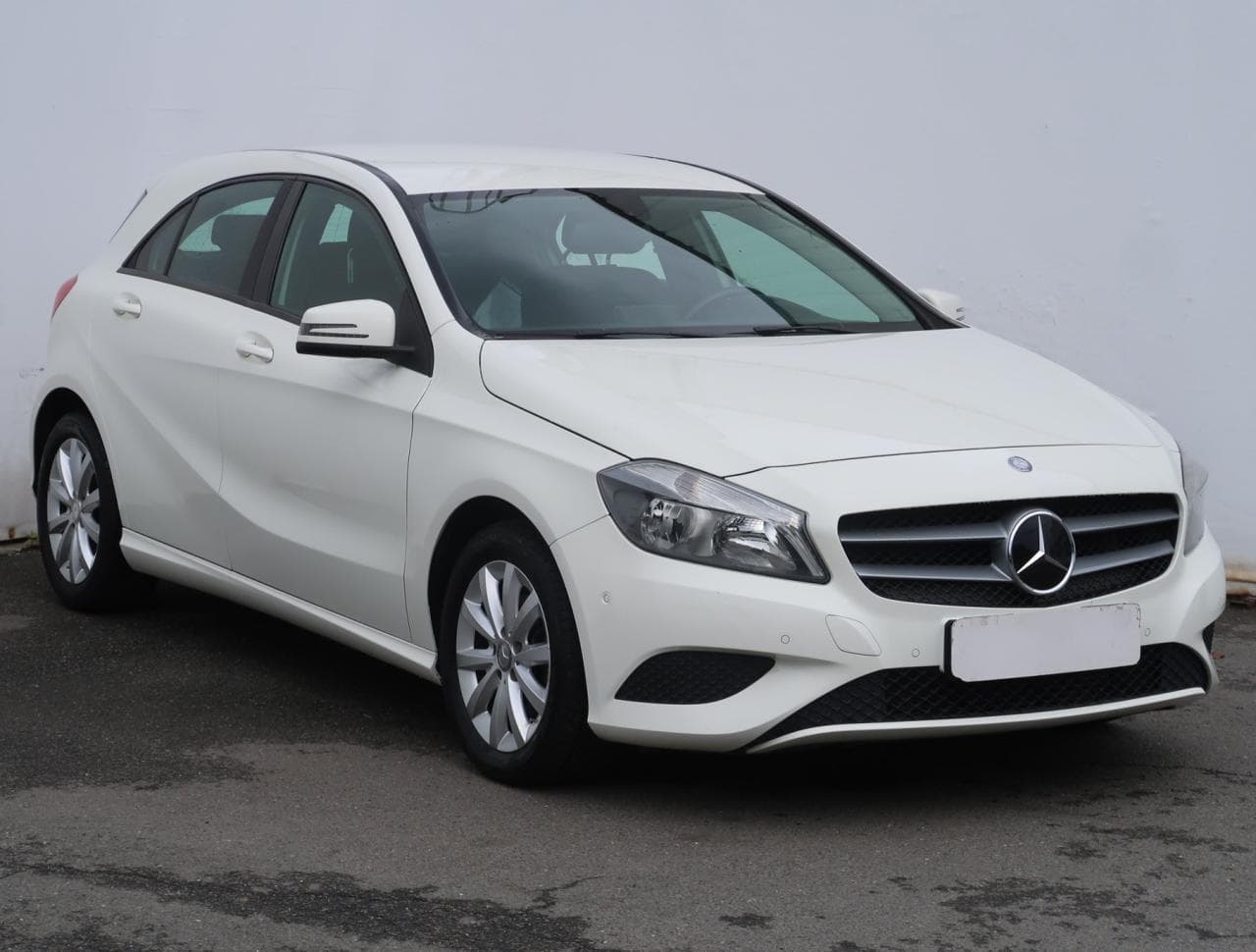 2015 Mercedes-Benz A-CLASS