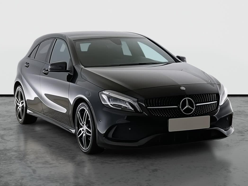 2016 Mercedes-Benz A-CLASS