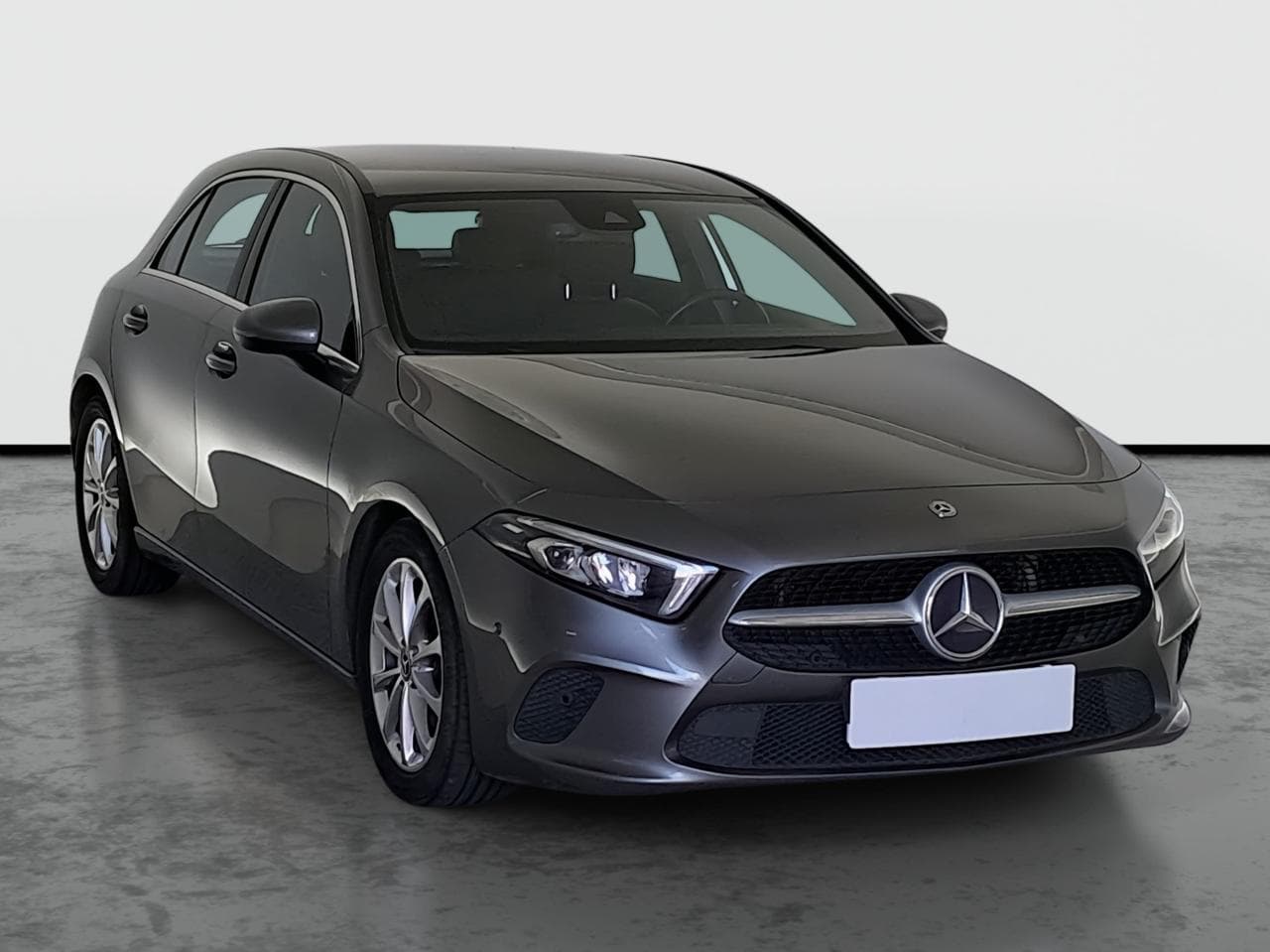 2019 Mercedes-Benz A-CLASS