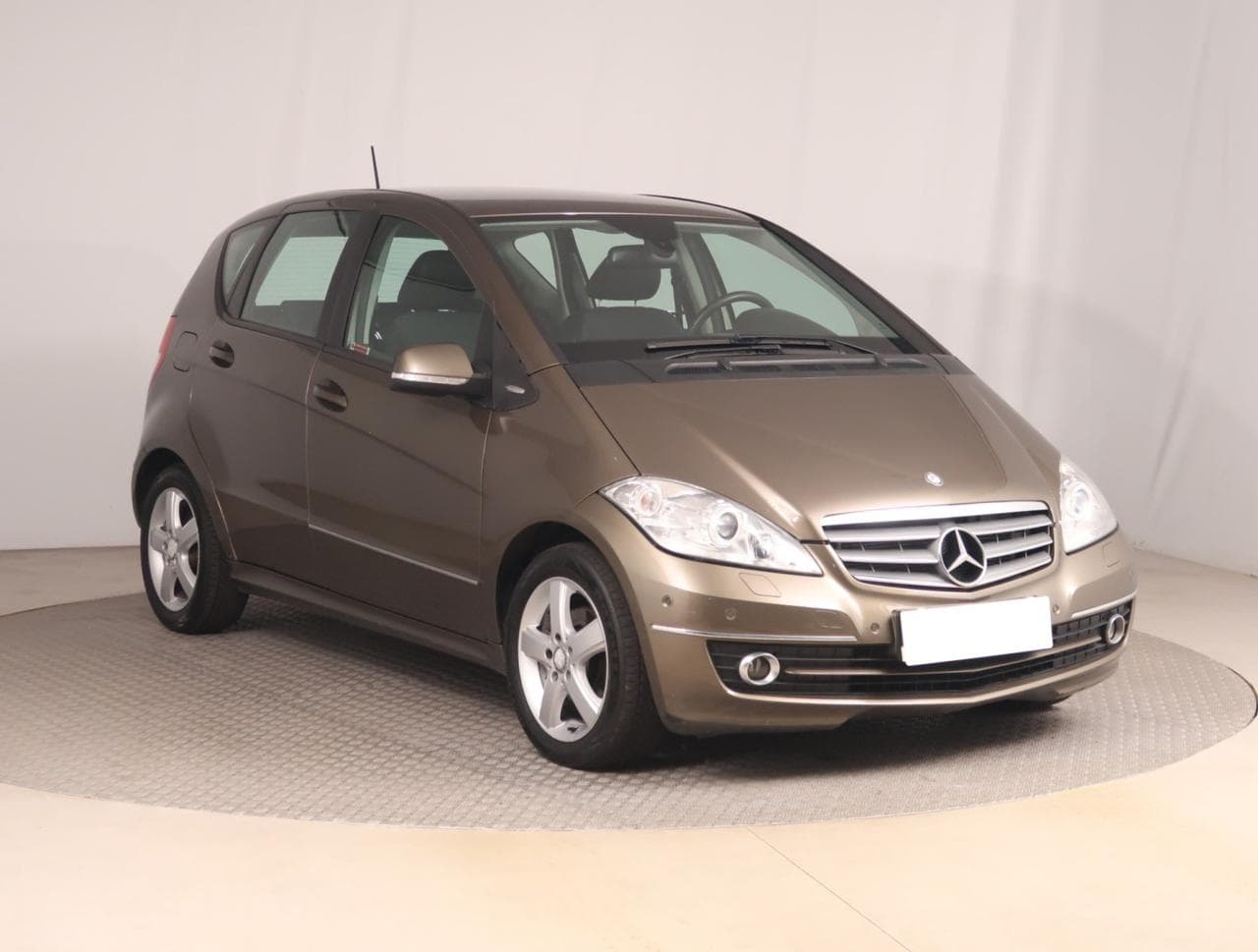 2011 Mercedes-Benz A-CLASS